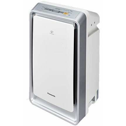 Очиститель и увлажнитель воздуха Panasonic F-VXL40R-S