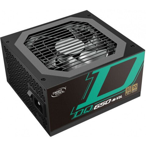 Блок питания 650W DeepCool DQ650-M-V2L