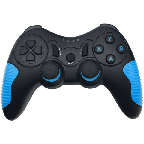 Геймпад Ritmix GP-033BTH Black/Blue