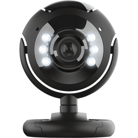 Веб-камера Trust SpotLight Pro