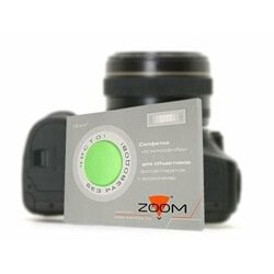Konoos KFS-1 салфетка для оптики Zoom, 12х12 см
