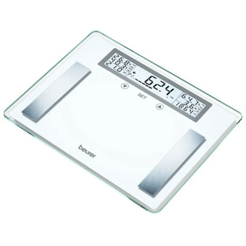 Напольные весы Beurer BG51 XXL White