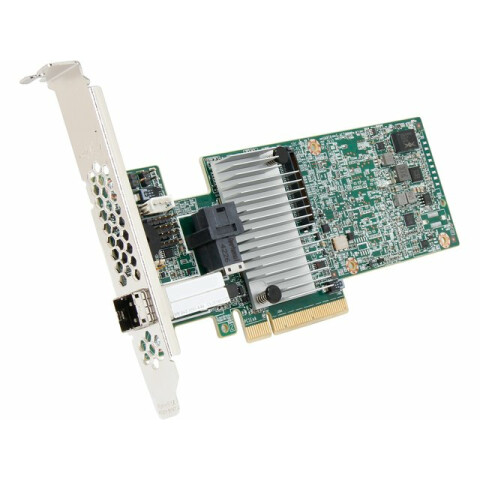 Контроллер RAID LSI 9380-4i4e SGL (LSI00439)