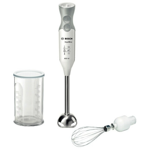 Блендер Bosch MSM66130 White/Grey