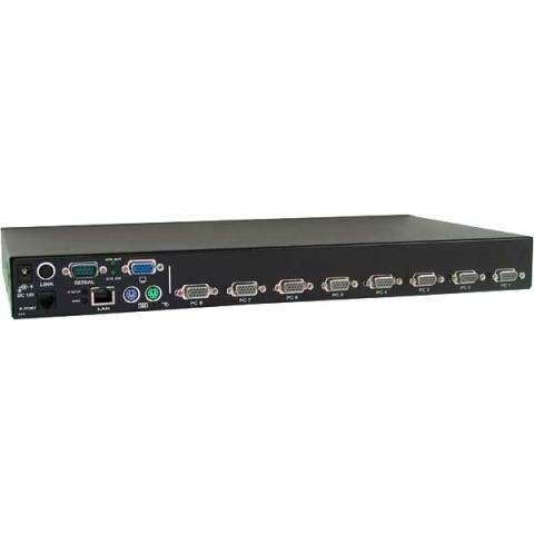 KVM переключатель Rextron WUM108DC
