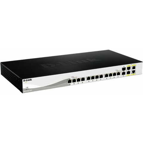 Коммутатор (свитч) D-Link DXS-1210-16TC