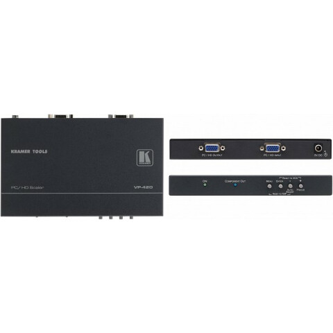 Масштабатор Kramer VP-420