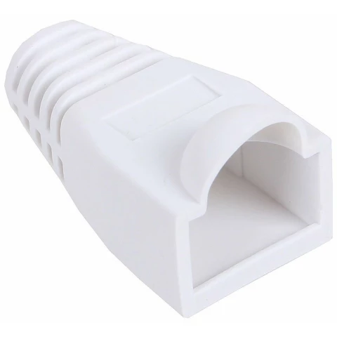 Колпачок RJ-45 VCOM VNA2204-W