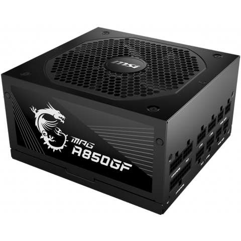 Блок питания 850W MSI MPG A850GF