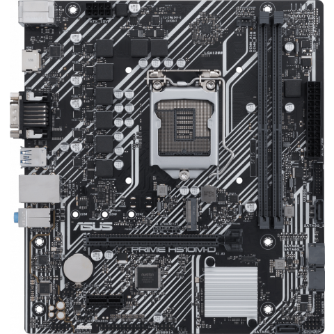 Материнская плата ASUS PRIME H510M-D