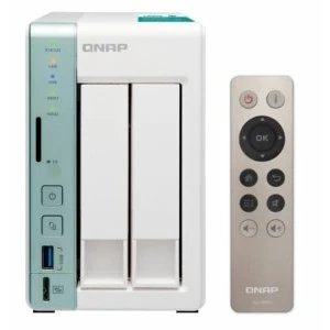 Сетевое хранилище (NAS) QNAP D2 Pro