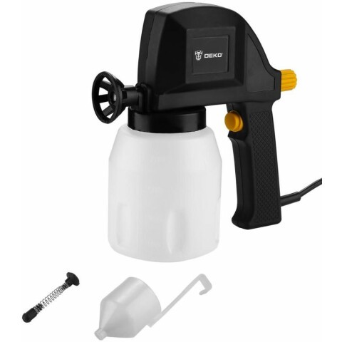 Краскопульт DEKO DKSG150