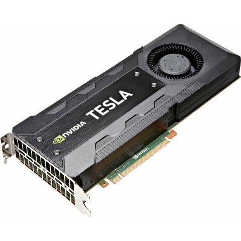 Графический ускоритель вычислений PNY nVidia Tesla K40 12Gb GDDR5 (TCSK40CARD-PB/RTCSK40CARD-PB)