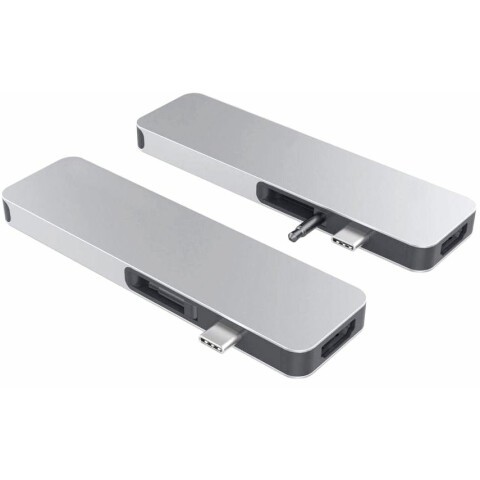 Док-станция Hyper Drive GN21D Silver