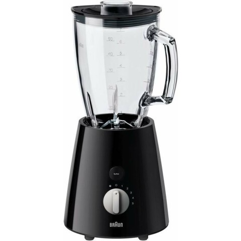 Блендер Braun JB 3060 Tribute Black