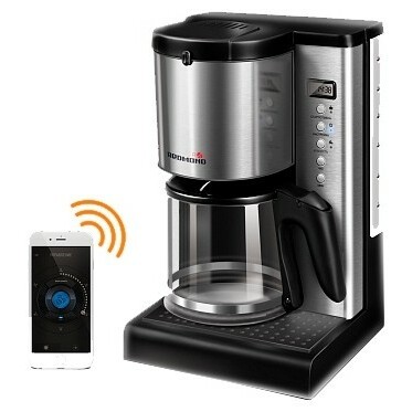 Кофеварка REDMOND RCM-M1509S