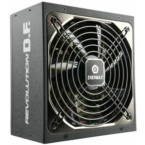 Блок питания 750W Enermax Revolution D.F. (ERF750EWT)