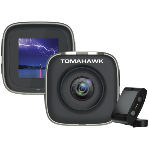 Автомобильный видеорегистратор TOMAHAWK X1