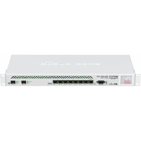 Маршрутизатор (роутер) MikroTik CCR1036-8G-2S+