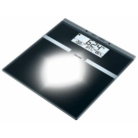 Напольные весы Beurer BG21 Black