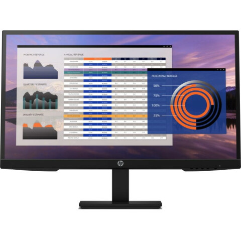 Монитор HP 27" P27h G4 FHD (7VH95AA)