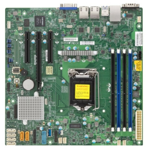 SuperMicro X11SSL-F-O