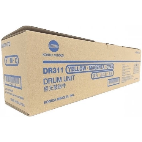 Фотобарабан Konica Minolta DR-311 Color