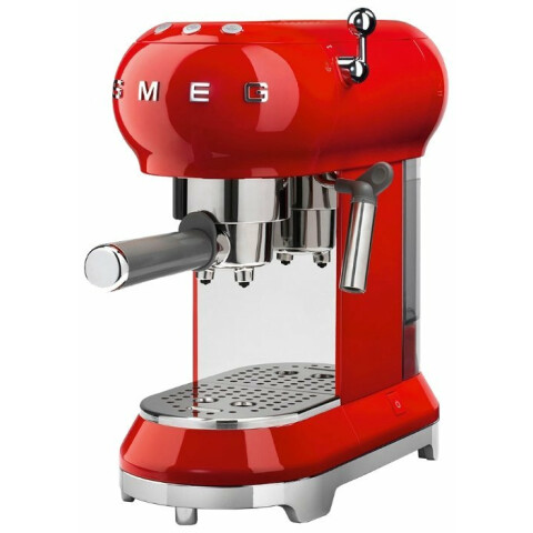 Кофемашина Smeg ECF01RDEU