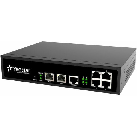 VoIP шлюз Yeastar TB400