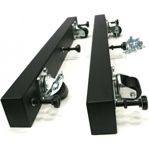 Основание для стоек Hyperline ORK2A-BSM-600-RAL9005