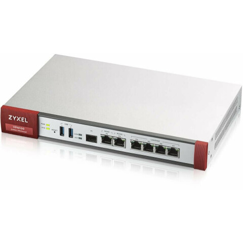 Маршрутизатор (роутер) Zyxel ZyWALL VPN100