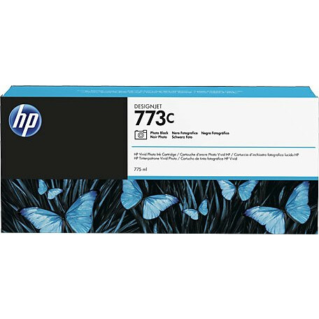 Картридж HP C1Q43A (№773С) Photo Black