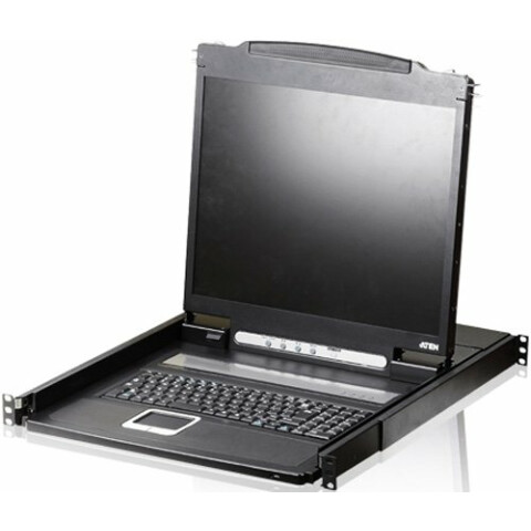 KVM консоль ATEN CL1000N