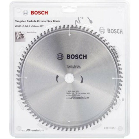 Диск пильный Bosch 2608644397