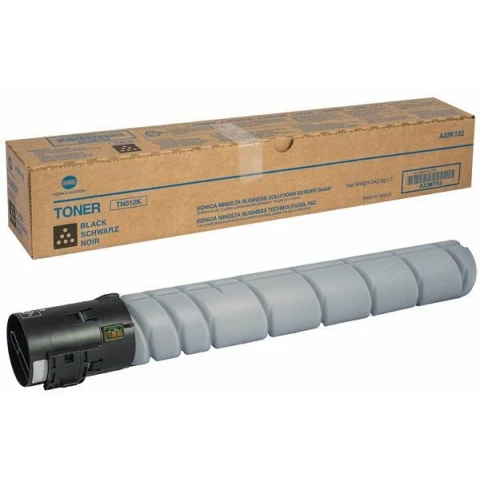 Картридж Konica Minolta TN-512K Black