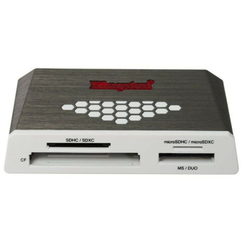 Кардридер Kingston FCR-HS4