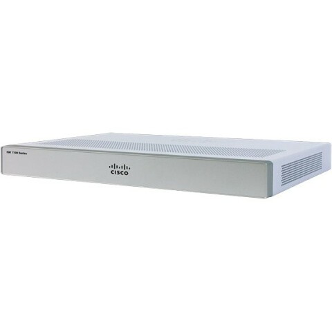 Маршрутизатор (роутер) Cisco C1121X-8P