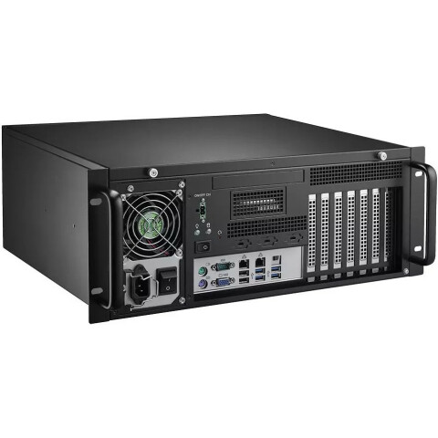 Серверный корпус Advantech IPC-631MB-50B