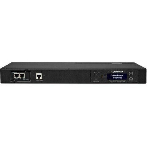 Блок распределения питания CyberPower PDU15SWHVIEC12ATNET