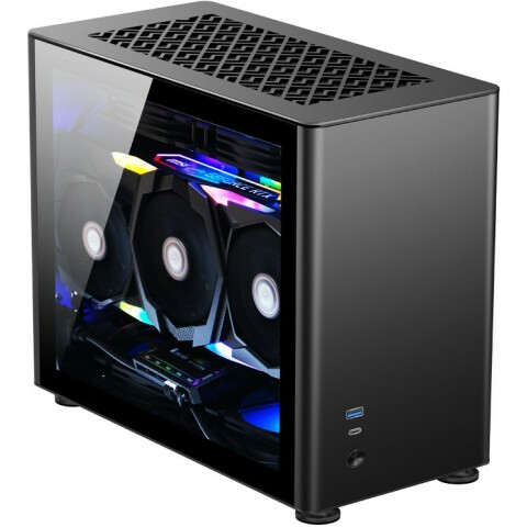 Корпус Jonsbo A4 Black
