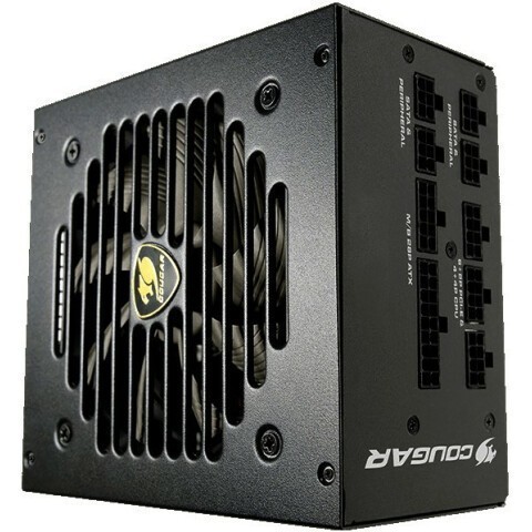 Блок питания 750W Cougar GEX750