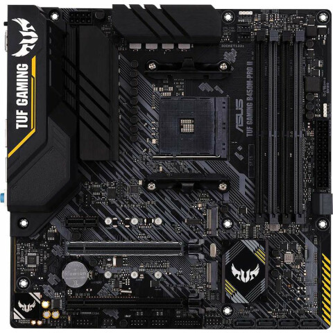 Материнская плата ASUS TUF GAMING B450M-PRO II