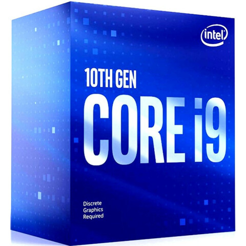 Процессор Intel Core i9 - 10900F BOX