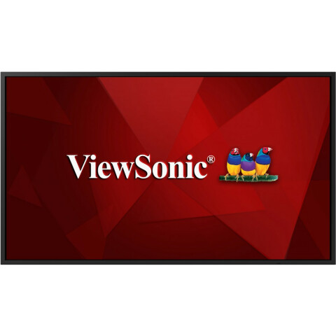 ЖК панель ViewSonic 43" CDE4320