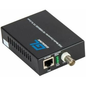 Конвертер GIGALINK GL-MC-UTPF-BNC-2