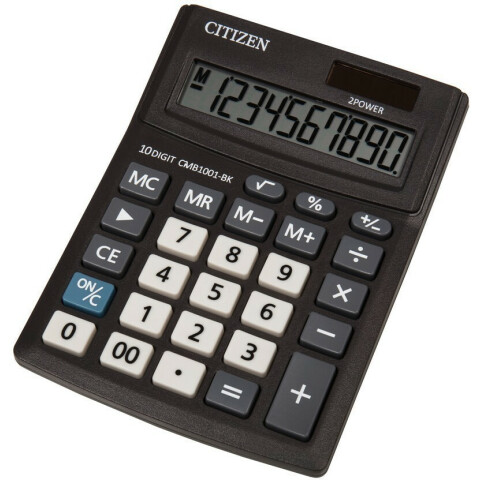 Калькулятор Citizen CMB1001BK