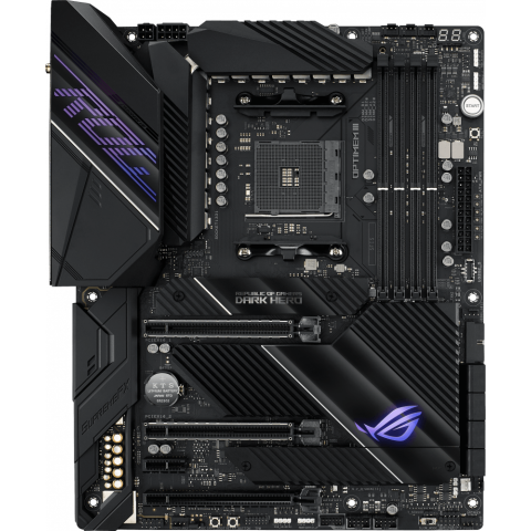 Материнская плата ASUS ROG CROSSHAIR VIII DARK HERO