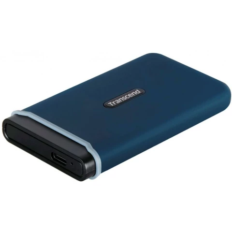 Внешний накопитель SSD 500Gb Transcend ESD370C (TS500GESD370C)