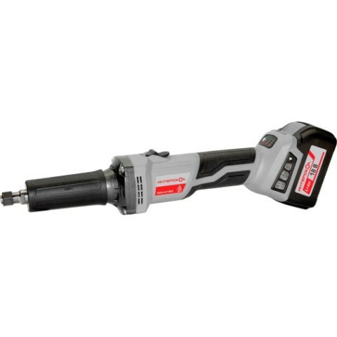 Шлифовальная машина Интерскол ПШМ-8/18ВЭ