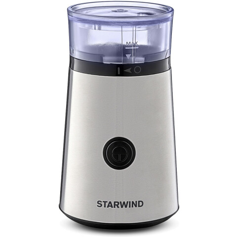 Кофемолка Starwind SGP3612 Silver